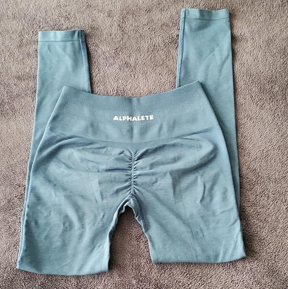 Amplify Leggings Rainfall